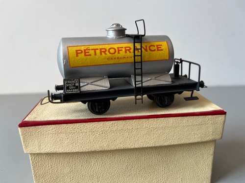 Maquette wagon citerne - vb,
