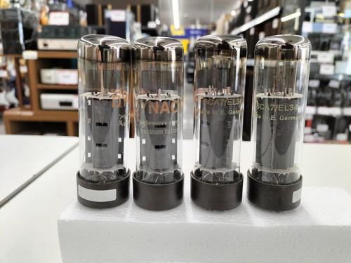 Tubes vide dynaco 6ca7 - tubes,