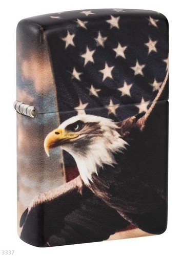 Zippo american eagle - zippo,