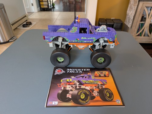 Mega bloks pro - bloks, pro-builder