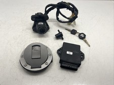 ♻️ Yamaha FZ6 Fazer 600 2004 - 2007 Complete Lock Set Kit With Keys ♻️