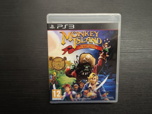 Monkey island edition - monkey,