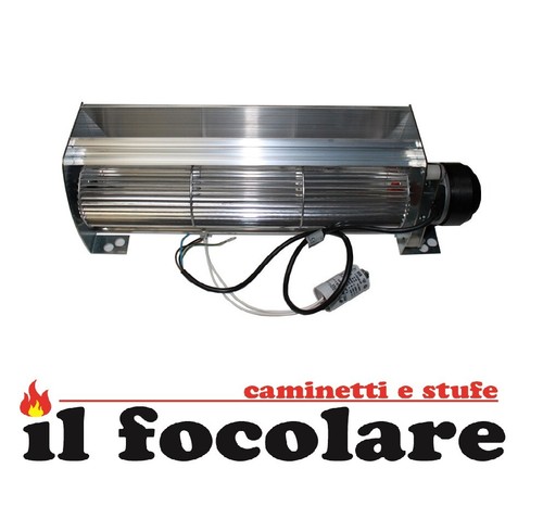 Edilkamin 615490 ventilateur - edilkamin,