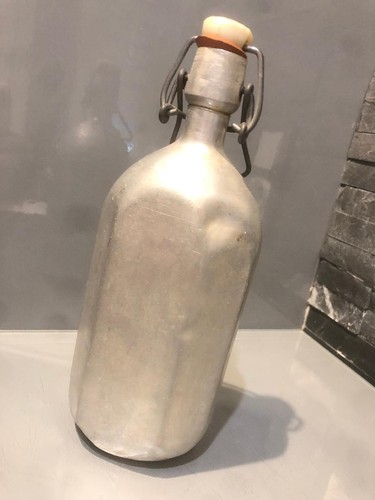 Gourde ancienne vintage - , en