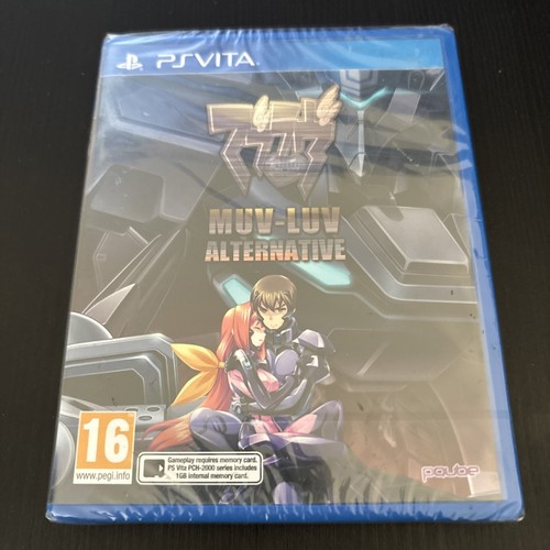 Muv luv alternative - muv-luv,