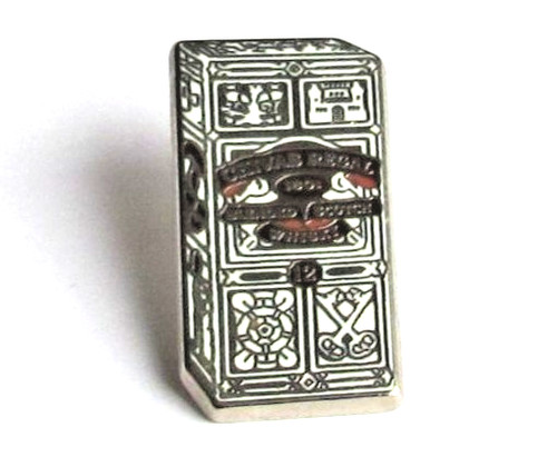 Pin whisky chivas regal - whisky,