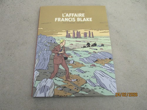 Blake mortimer - t.13,