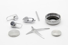 PAILLARD BOLEX - KERN - LOT