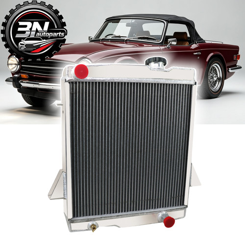 Rangées radiateur pour - 3,