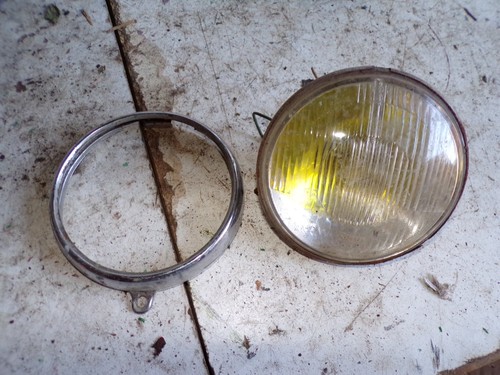 Phare honda 125 5826 - phare,