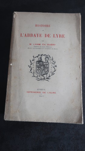 M13 histoire abbaye de - de, l'