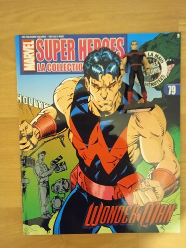 Marvel super heroes wonder - wonder, man