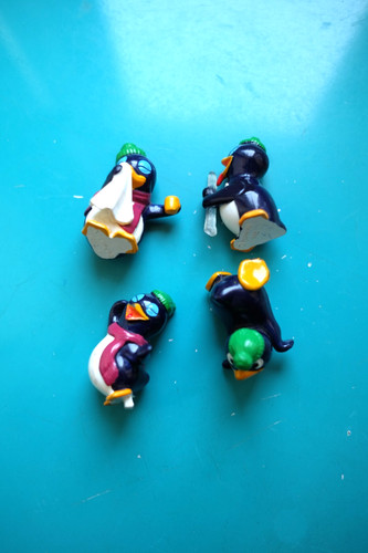 Kinder figurine lot 4 - kinder, de
