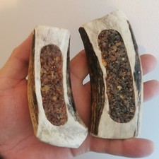 265.CHEVREUIL EN CORNE DE CERF