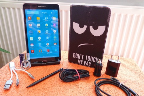 Samsung galaxy tab t230 - samsung, avec