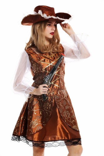 Costume dames femmes - dames, halloween