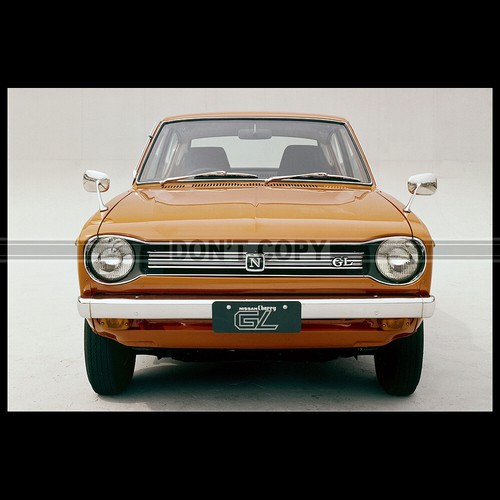 Photo 013610 nissan cherry - a.013610,