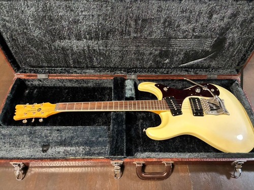 Guitare électrique mosrite - guitare,