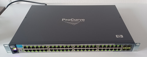 Procurve 2510g j9280a - procurve,