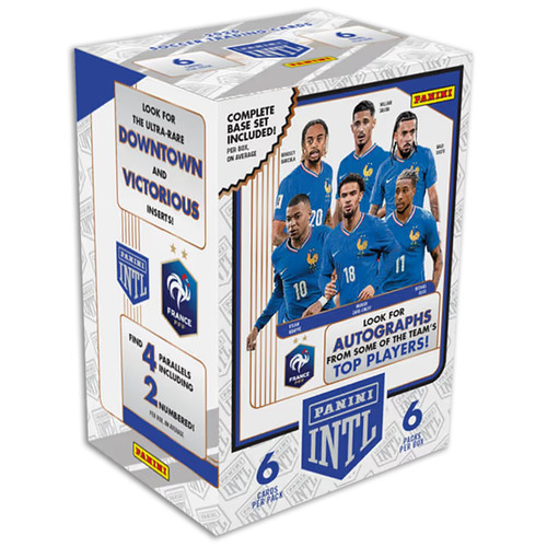 Cartes panini 2026 intl france - 2026,