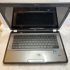 HP Pavilion g Series g6 15" Laptop with Power Cord FOR PARTS or REPAIR
