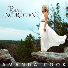 Amanda Cook Point Of No Return (CD)