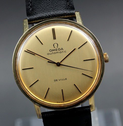Montre homme omega ville - homme,