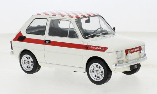 Voiture miniature fiat 126 - fiat,