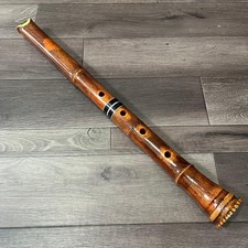 N/A Shakuhachi 5 trous 54 55 cm flûte en bambou performance de musique tradit...