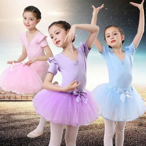 Enfants justaucorps ballet - enfants,