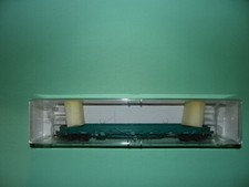 FLEISCHMANN wagon à ranchers 87 5787 B NEUF équipé en 3 rails