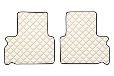 AUTO Tapis de sol arrière pour FORD S-MAX GALAXY II 06-15 VAN 5 7 Places CHAMP