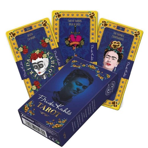 Jeu cartes tarot blue - tarot,