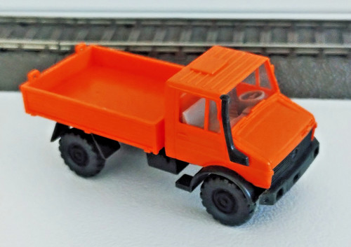 Wiking camion mercedes - ho,