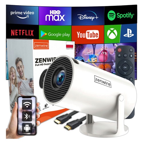 Mini projecteur portable