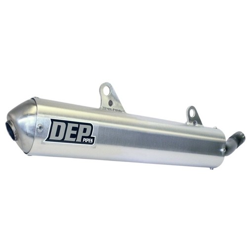 Silencieux dep honda 500 - silencieux,