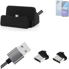 Station d'accueil pour