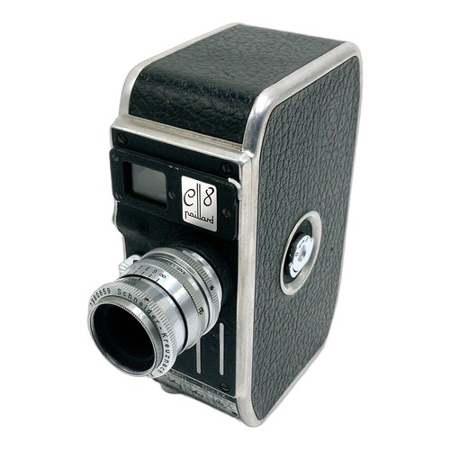Bolex paillard caméra - c8, avec