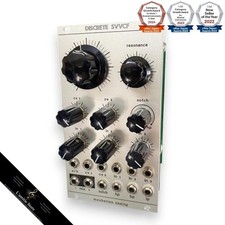 Manhattan Analog Discrete