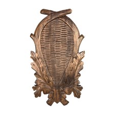 Ecusson de bois pour trophée