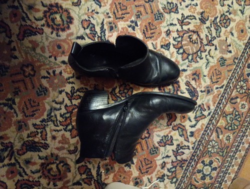 Chaussures allure santiag - allure, 40