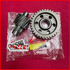 LHK YAMAHA XMAX250 XMAX300 MAIN AXLE [15T] & 1ST WHEEL GEAR [34T] NEW