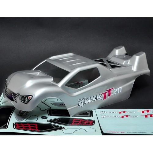 New hobao silver body - new, for