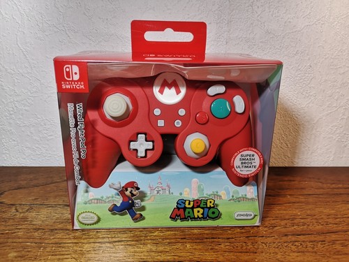 Manette wired fight pad pro