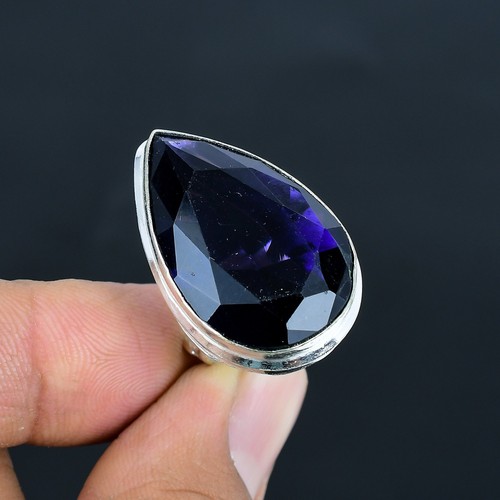 Bague réglable ethnique - , en