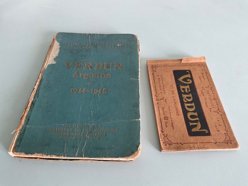 Verdun argonne lot guide - verdun.,