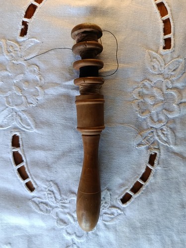 Ancienne cousette soldat - cousette, de