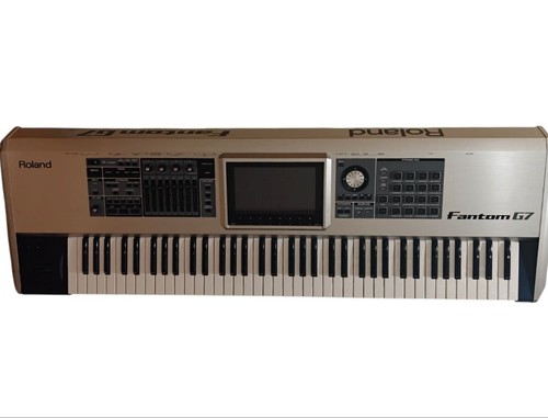 Synthétiseur roland fantom - synthétiseur,