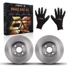 Disques de frein 264mm