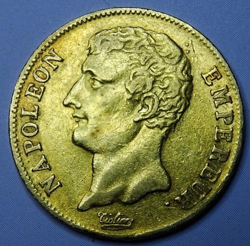 Napoleon francs an 12 - napoleon, 20